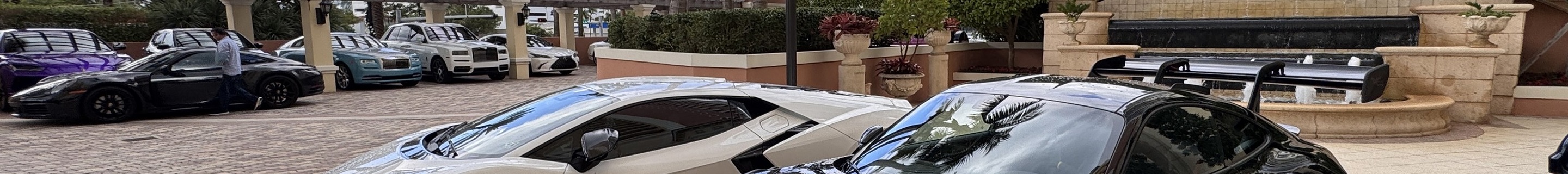 Porsche 992 GT3 RS MkI Weissach Package