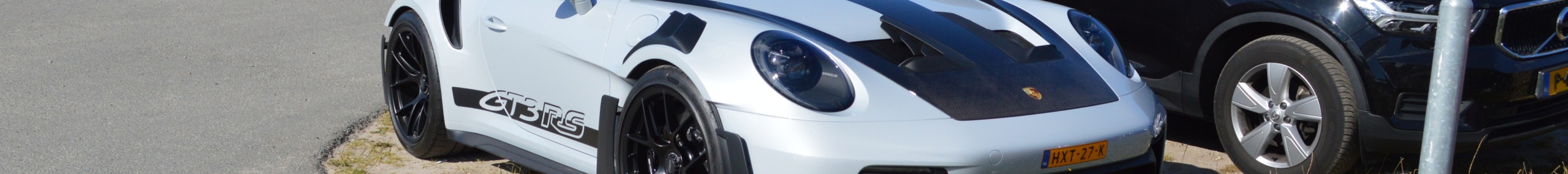Porsche 992 GT3 RS MkI Weissach Package