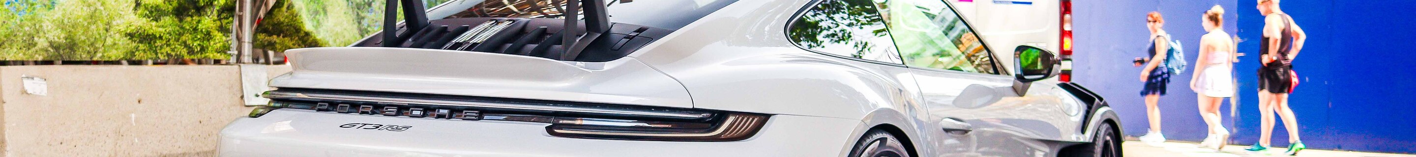 Porsche 992 GT3 RS MkI Weissach Package