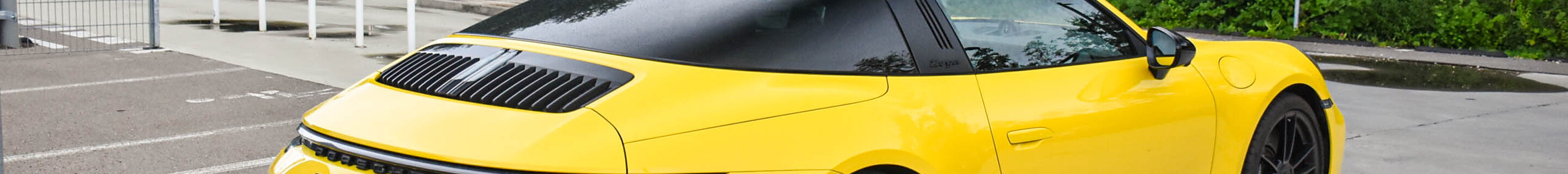 Porsche 992 Targa 4 GTS MkI