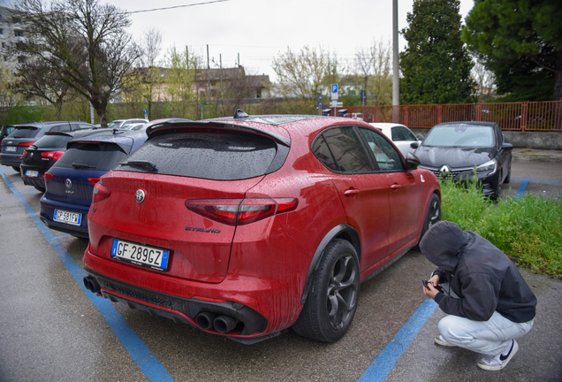 Alfa Romeo Stelvio Quadrifoglio Madness Autoworks