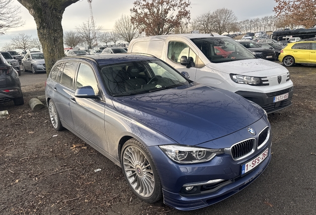 Alpina B3 BiTurbo Touring 2013