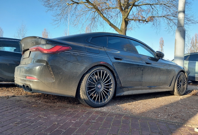Alpina D4 S BiTurbo Gran Coupé 2022