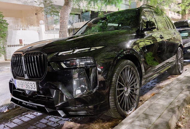 Alpina XB7 BiTurbo 2023