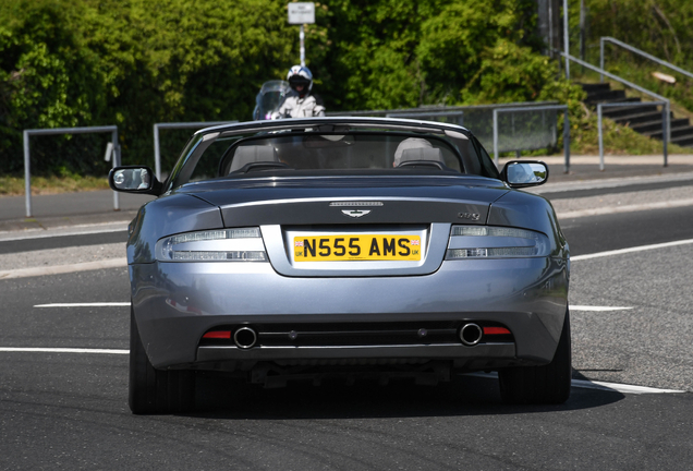 Aston Martin DB9 Volante