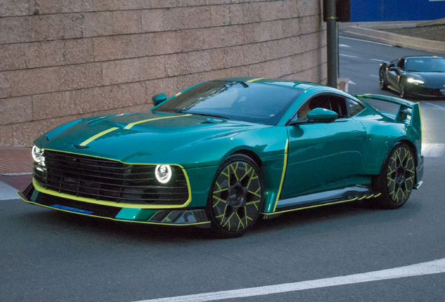 Aston Martin Valiant