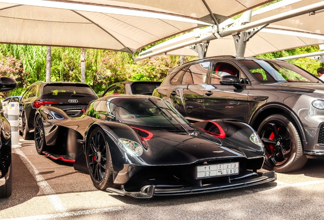 Aston Martin Valkyrie Spider