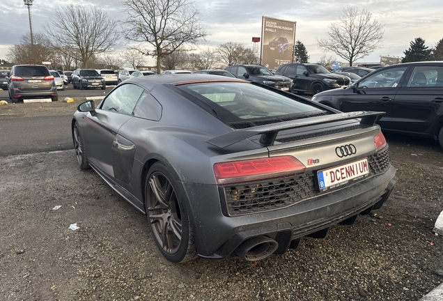 Audi R8 V10 Decennium