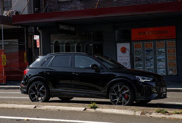 Audi RS Q3 2020