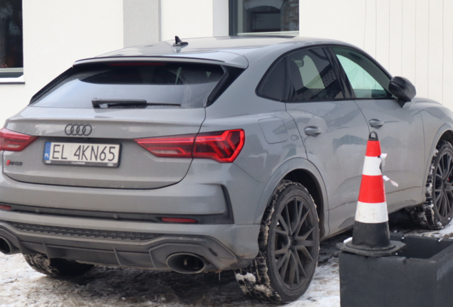 Audi RS Q3 Sportback 2020