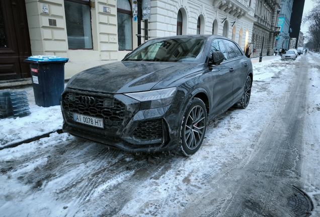 Audi RS Q8