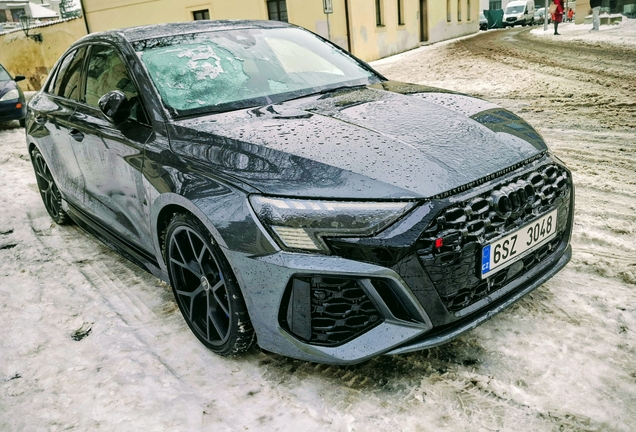 Audi RS3 Sedan 8Y