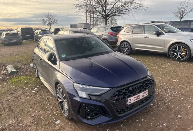 Audi RS3 Sportback 8Y