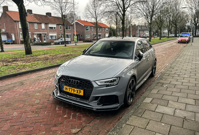 Audi RS3 Sportback 8V 2018