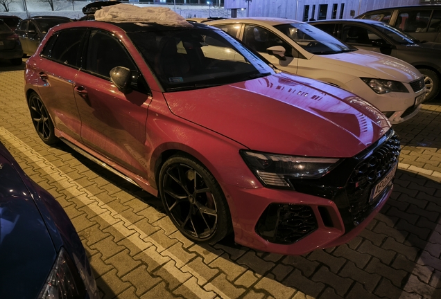 Audi RS3 Sportback 8Y
