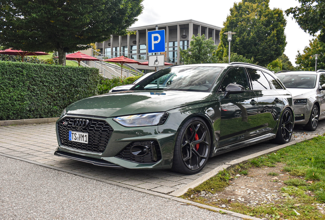 Audi RS4 Avant B9 2020