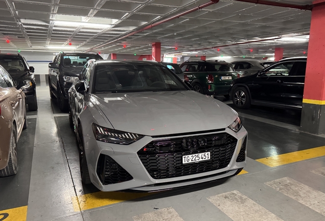 Audi RS6 Avant C8