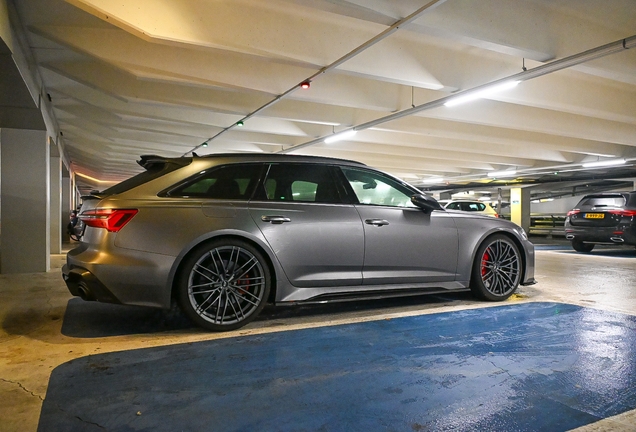 Audi RS6 Avant C8 Urban