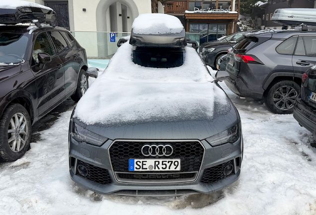 Audi RS7 Sportback 2015