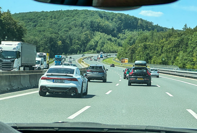 Audi RS7 Sportback C8