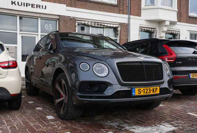 Bentley Bentayga V8