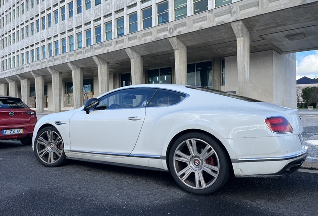 Bentley Continental GT V8 S 2016