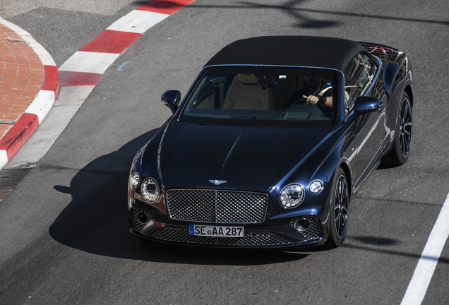 Bentley Continental GTC V8 2020
