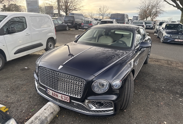 Bentley Flying Spur W12 2020 First Edition