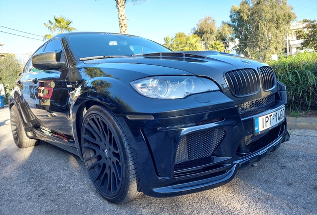BMW Hamann X6 M HM 670 Performance
