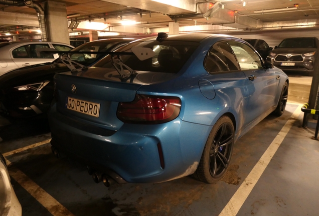 BMW M2 Coupé F87