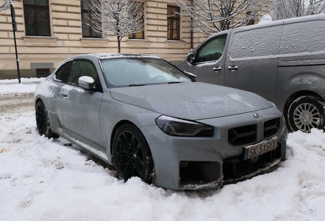 BMW M2 Coupé G87