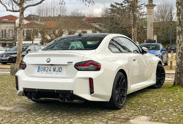 BMW M2 Coupé G87