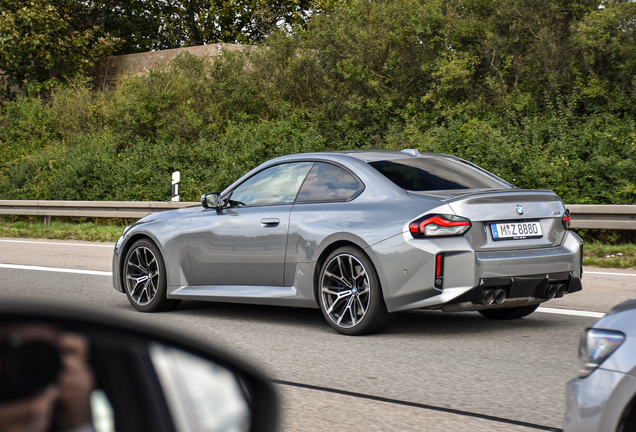 BMW M2 Coupé G87