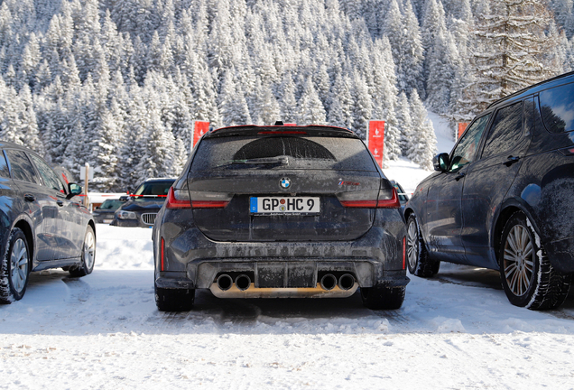 BMW M3 G81 CS Touring