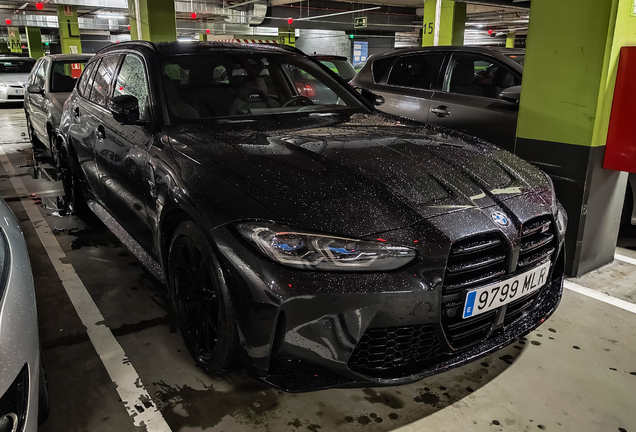 BMW M3 G81 Touring Competition