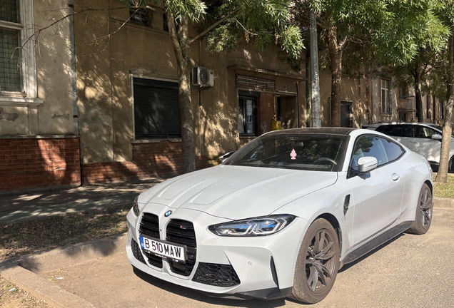 BMW M4 G82 Coupé Competition
