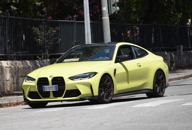 BMW M4 G82 Coupé Competition