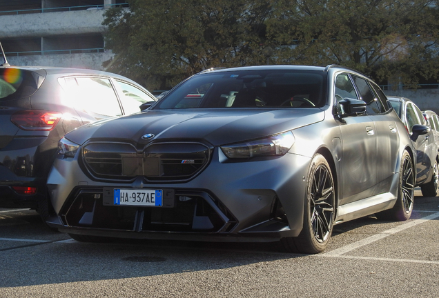 BMW M5 G99 Touring