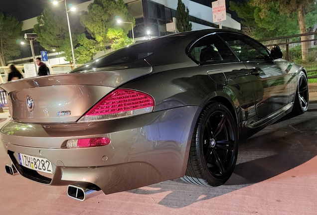 BMW M6 E63
