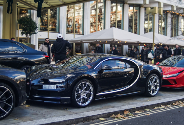 Bugatti Chiron