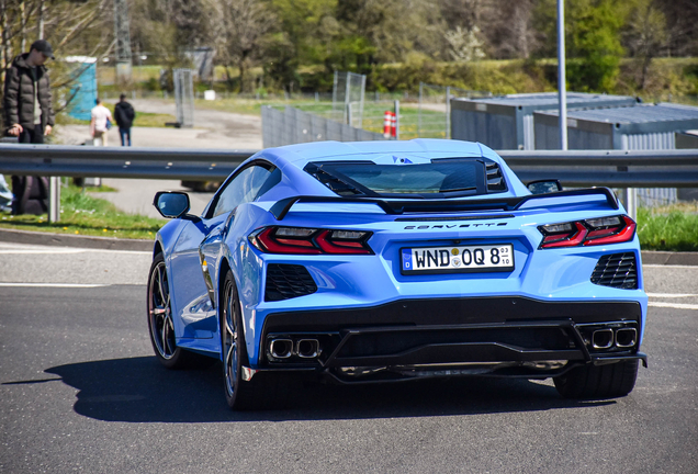 Chevrolet Corvette C8 Stingray