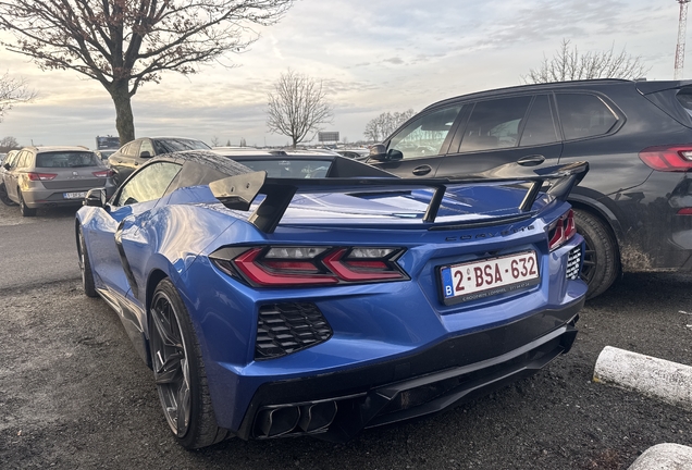 Chevrolet Corvette C8 Stingray Convertible