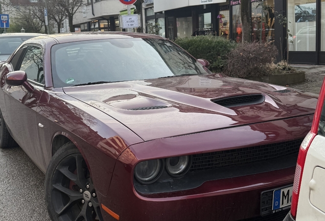 Dodge Challenger SRT 392 2015