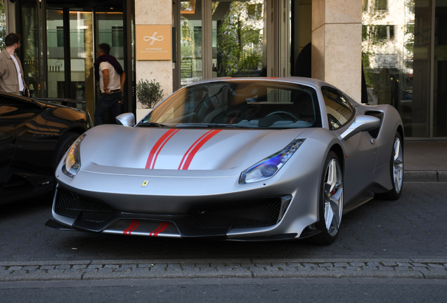 Ferrari 488 Pista Spider