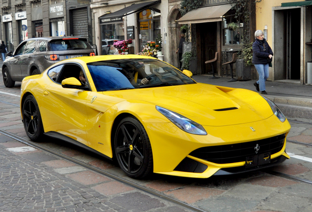 Ferrari F12berlinetta