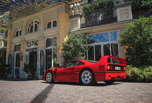Ferrari F40