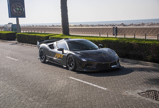 Ferrari SF90 Stradale Mansory F9XX P1100 Performance