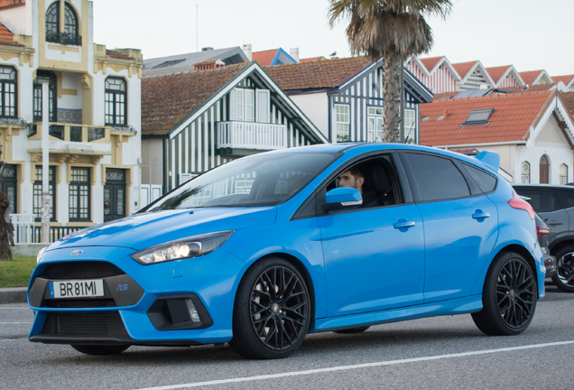 Ford Focus RS MkIII