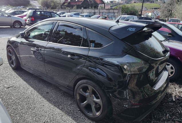 Ford Focus RS MkIII
