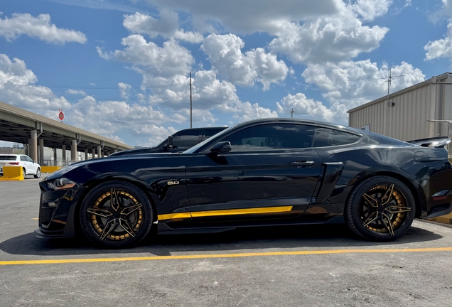 Ford Mustang GT 2018